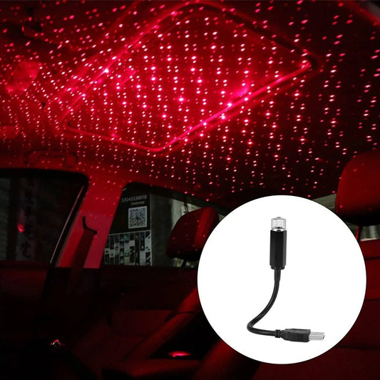 USB Car Ceiling Light
