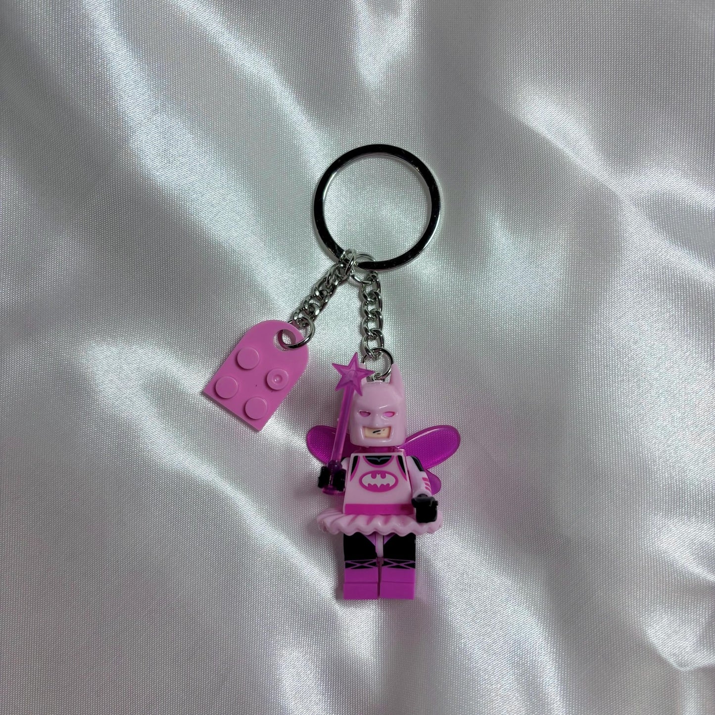 Batman Lego Keychain