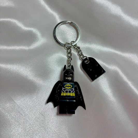 Batman Lego Keychain