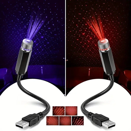 USB Car Ceiling Light