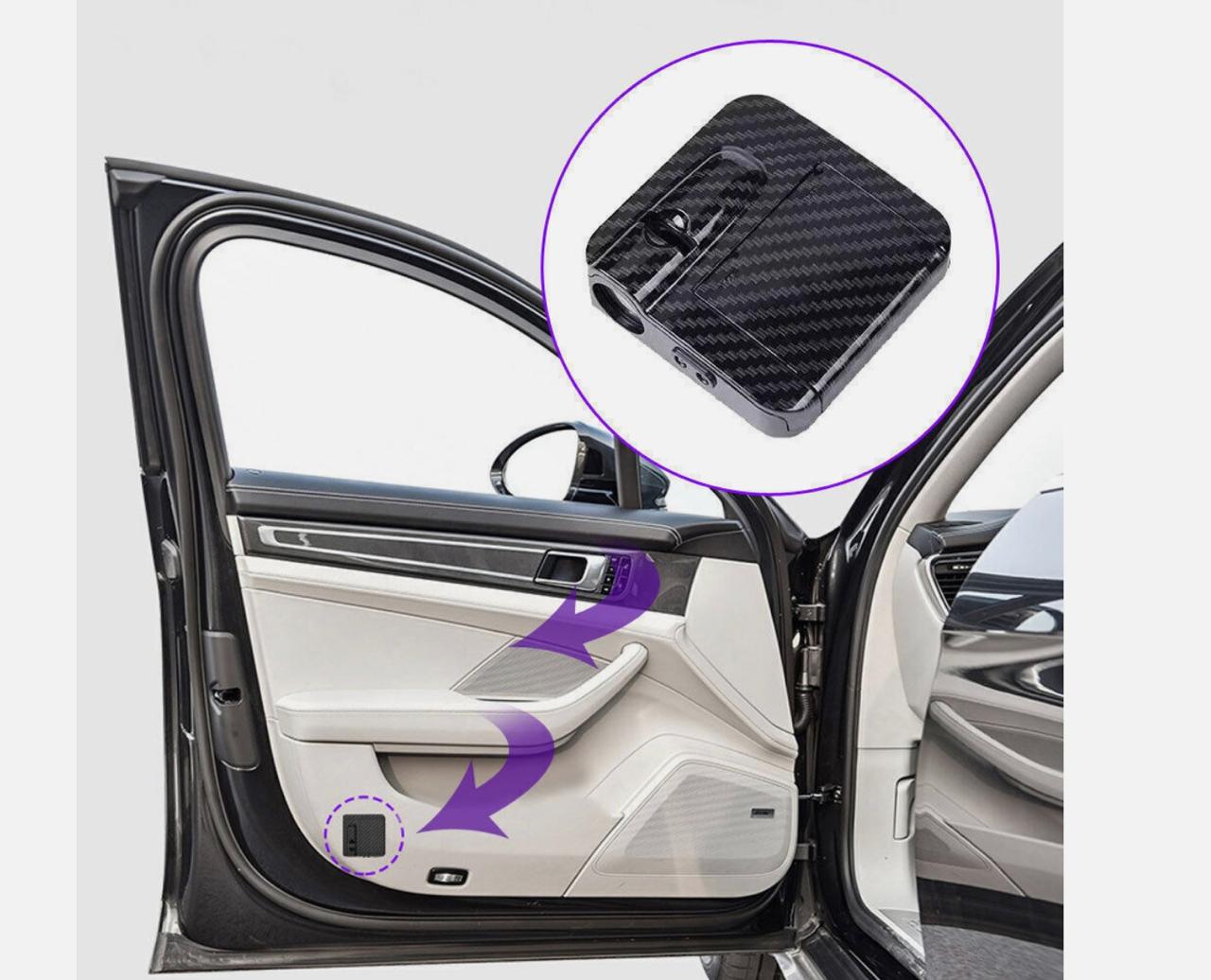 Angel wing car door Lights (2PCS Set)